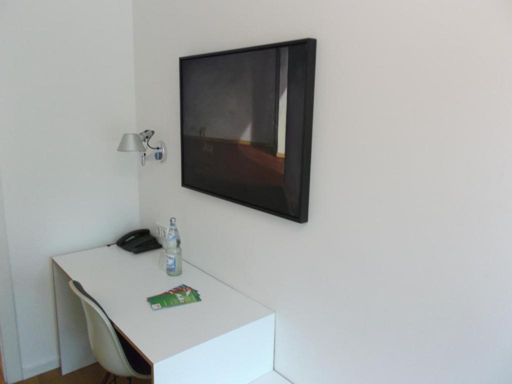 Art Hotel Ufer Düsseldorf Habitación foto