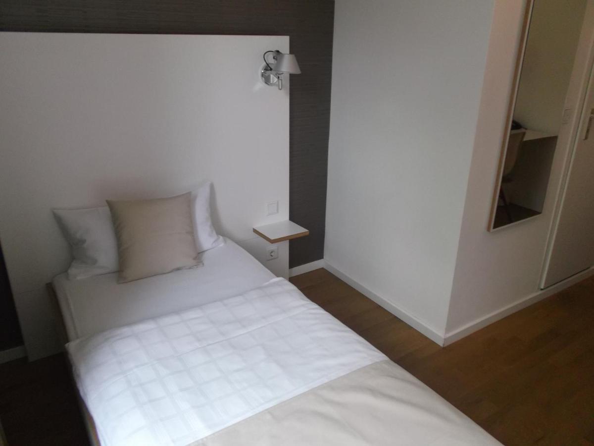 Art Hotel Ufer Düsseldorf Habitación foto
